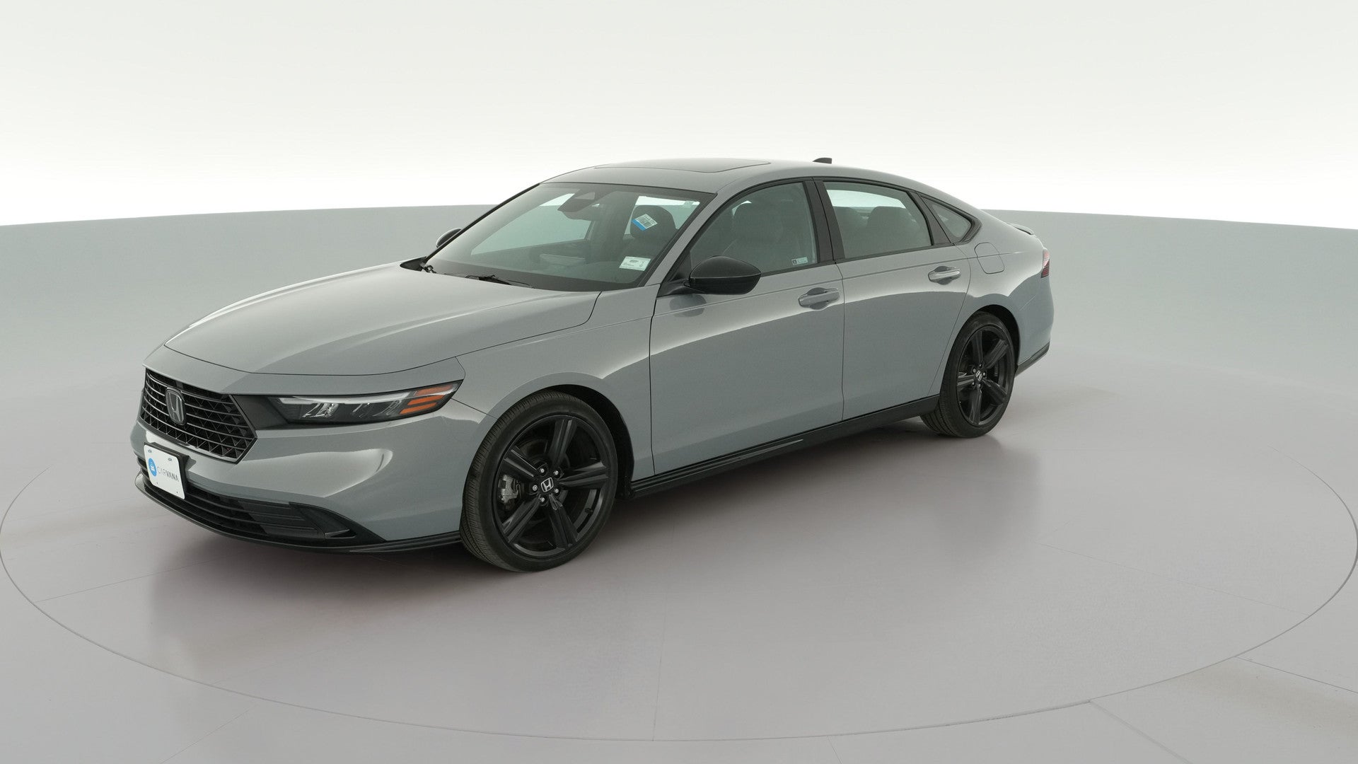 2024 Honda Accord Hybrid vehicle photo