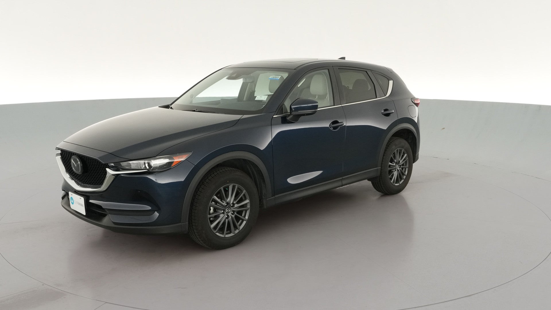 2021 MAZDA CX-5 vehicle photo