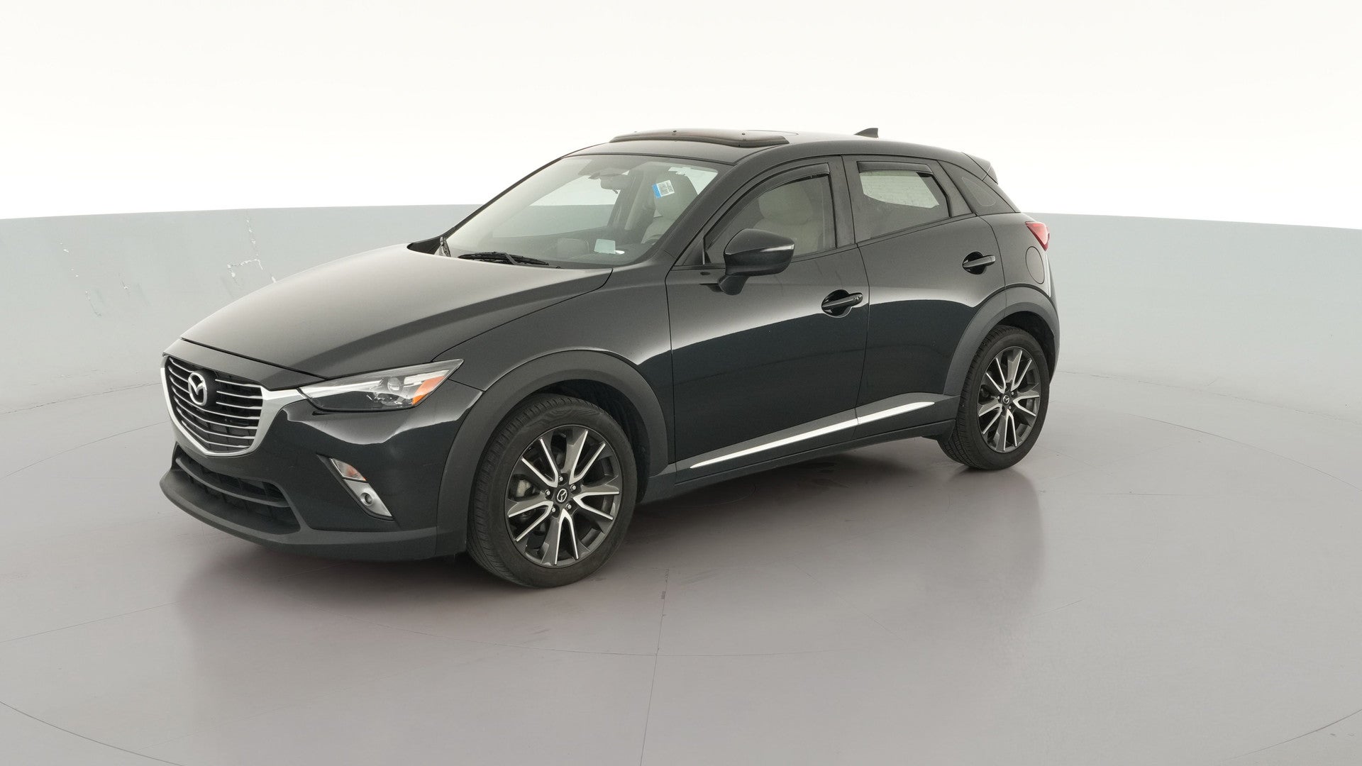 2017 MAZDA CX-3 vehicle photo