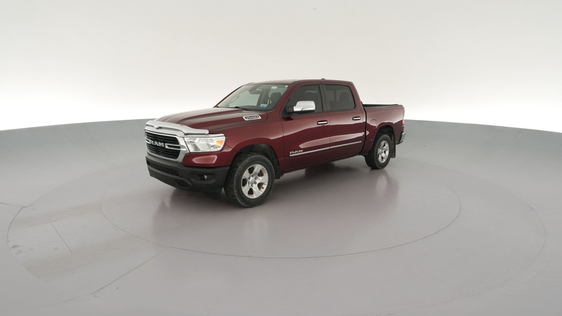 2020 Ram 1500 Crew Cab vehicle photo