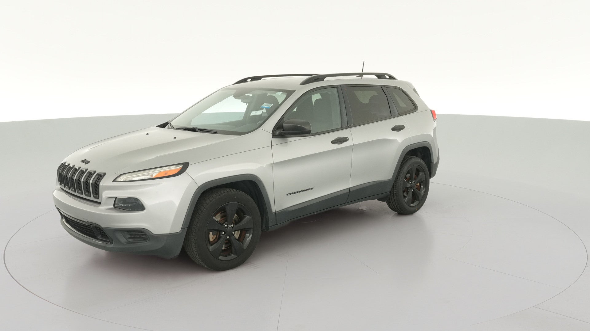 2016 Jeep Cherokee vehicle photo