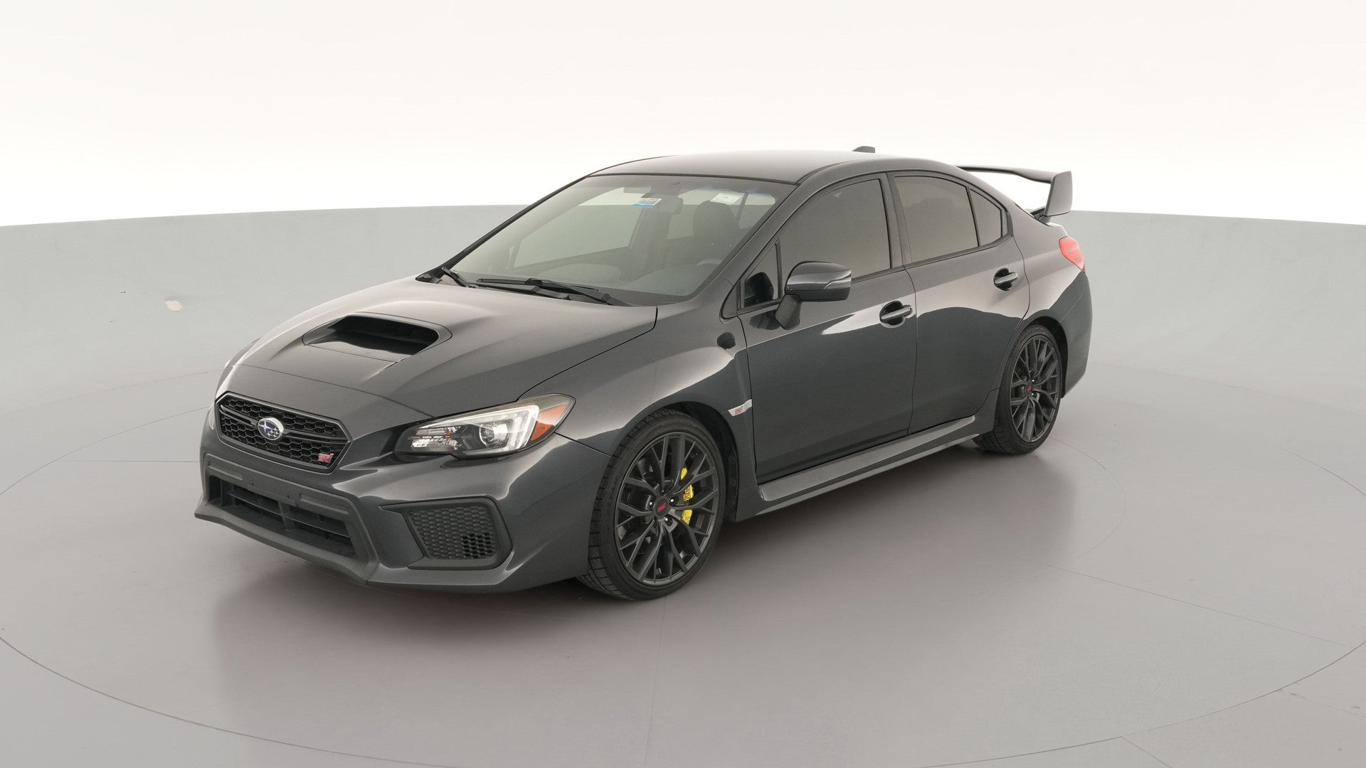 2018 Subaru WRX vehicle photo