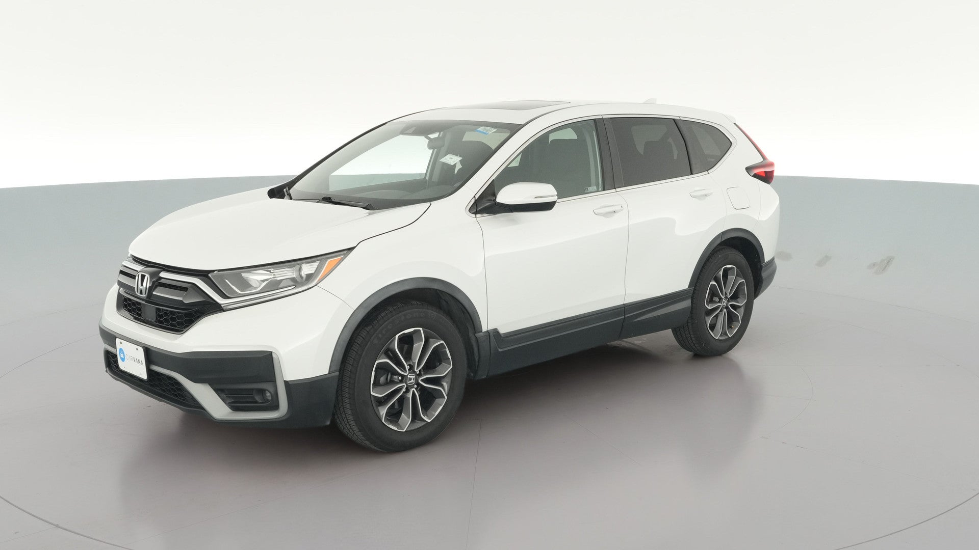 2020 Honda CR-V vehicle photo