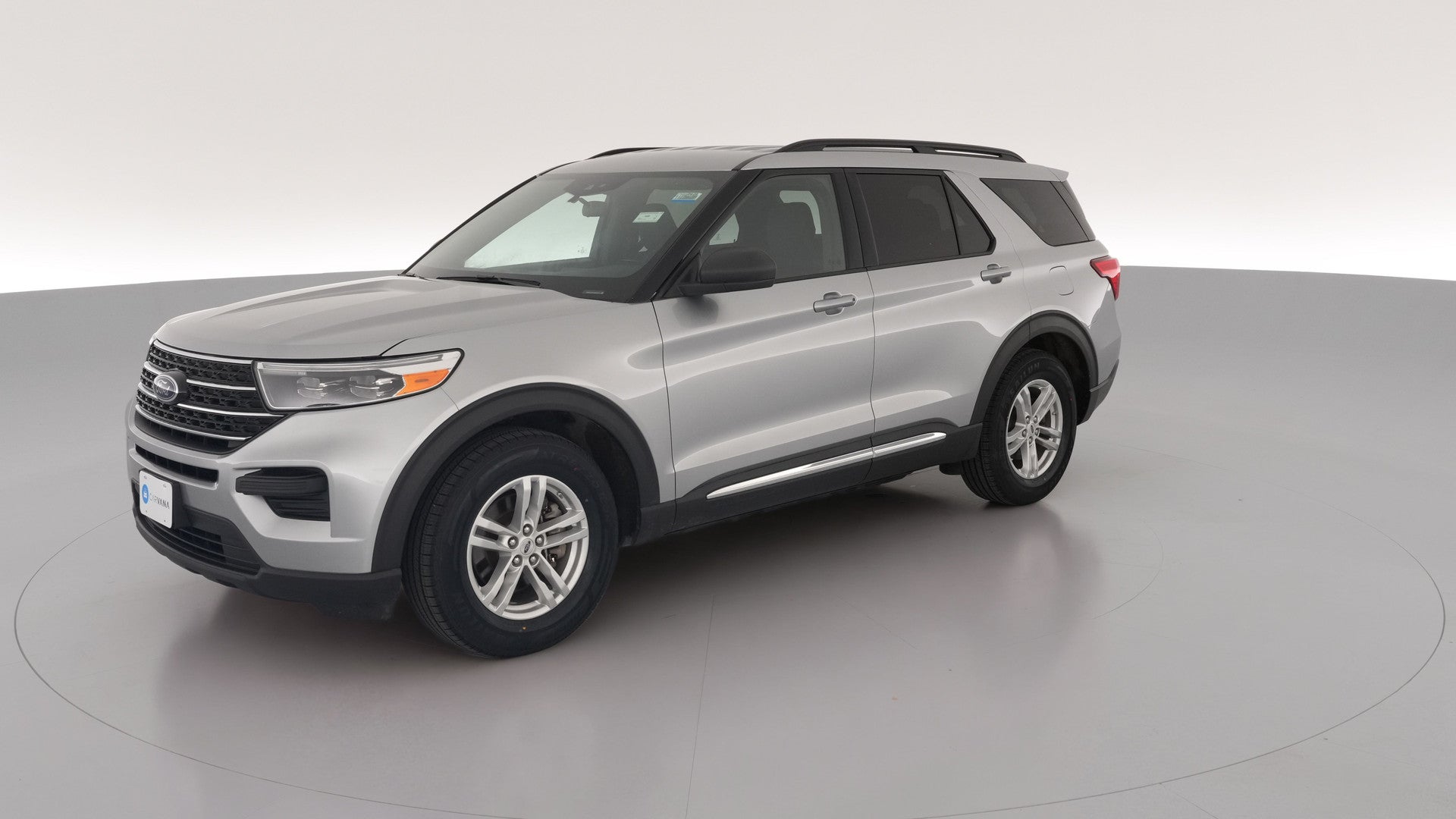 2020 Ford Explorer vehicle photo
