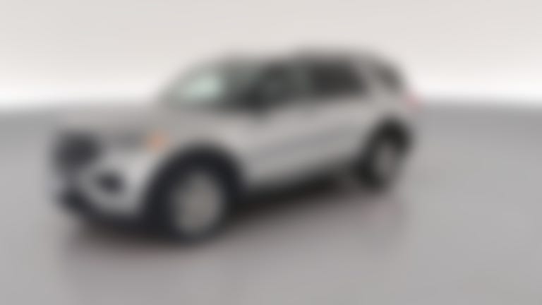 2020 Ford Explorer vehicle photo