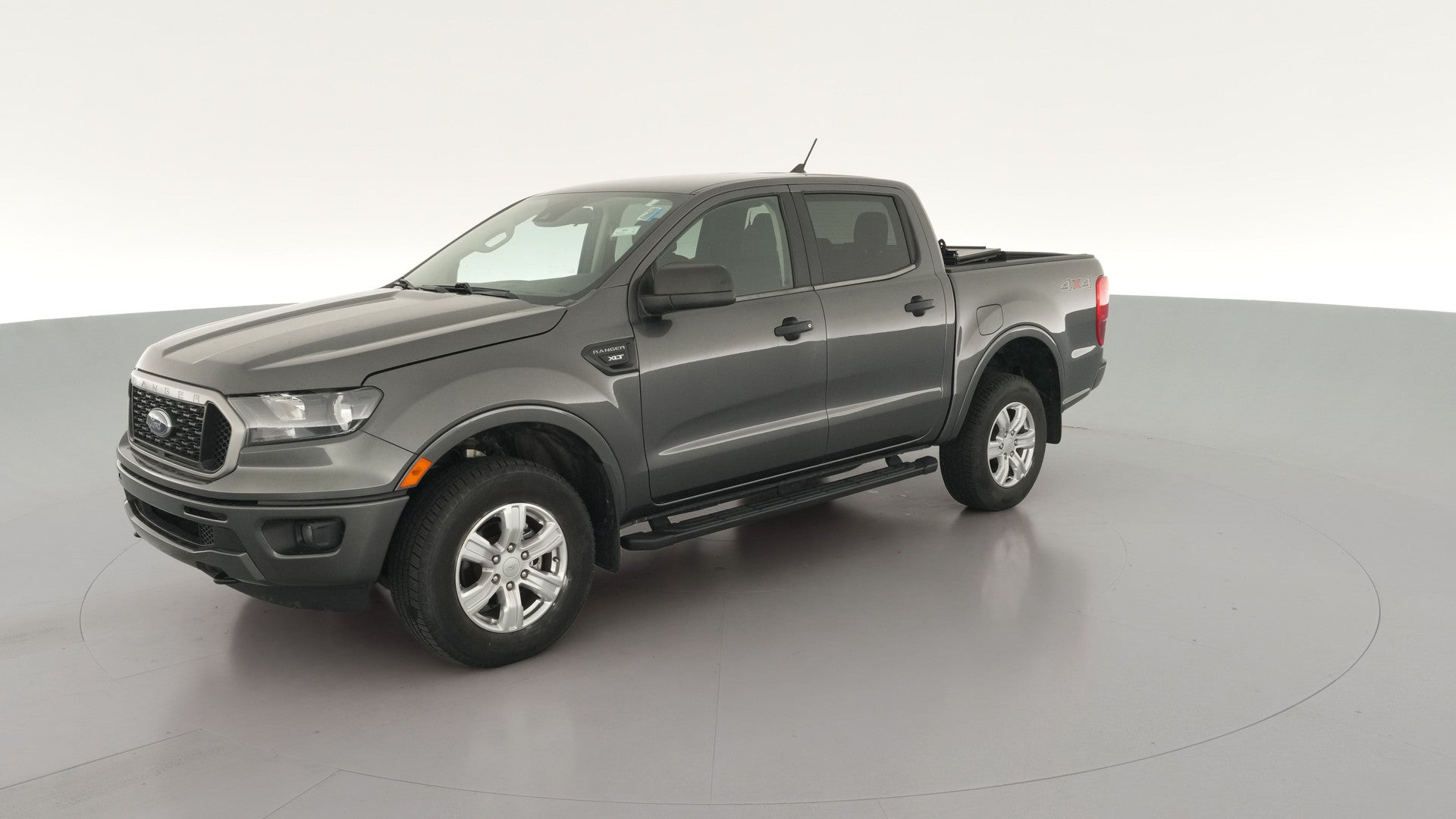2020 Ford Ranger SuperCrew vehicle photo