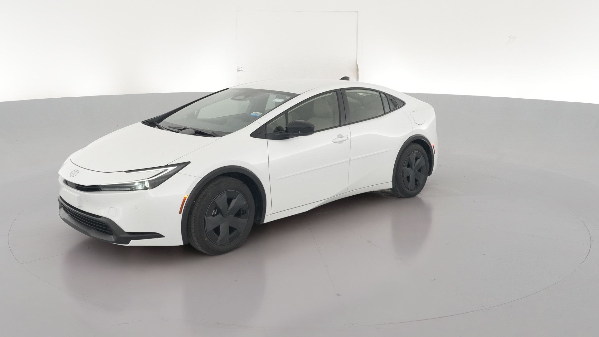 2026 Toyota Prius vehicle photo