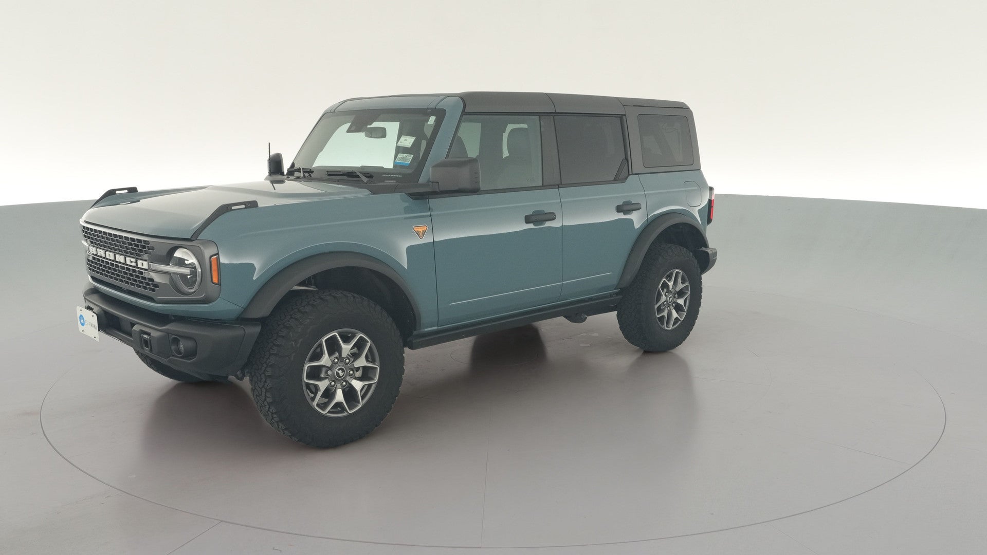 2022 Ford Bronco vehicle photo