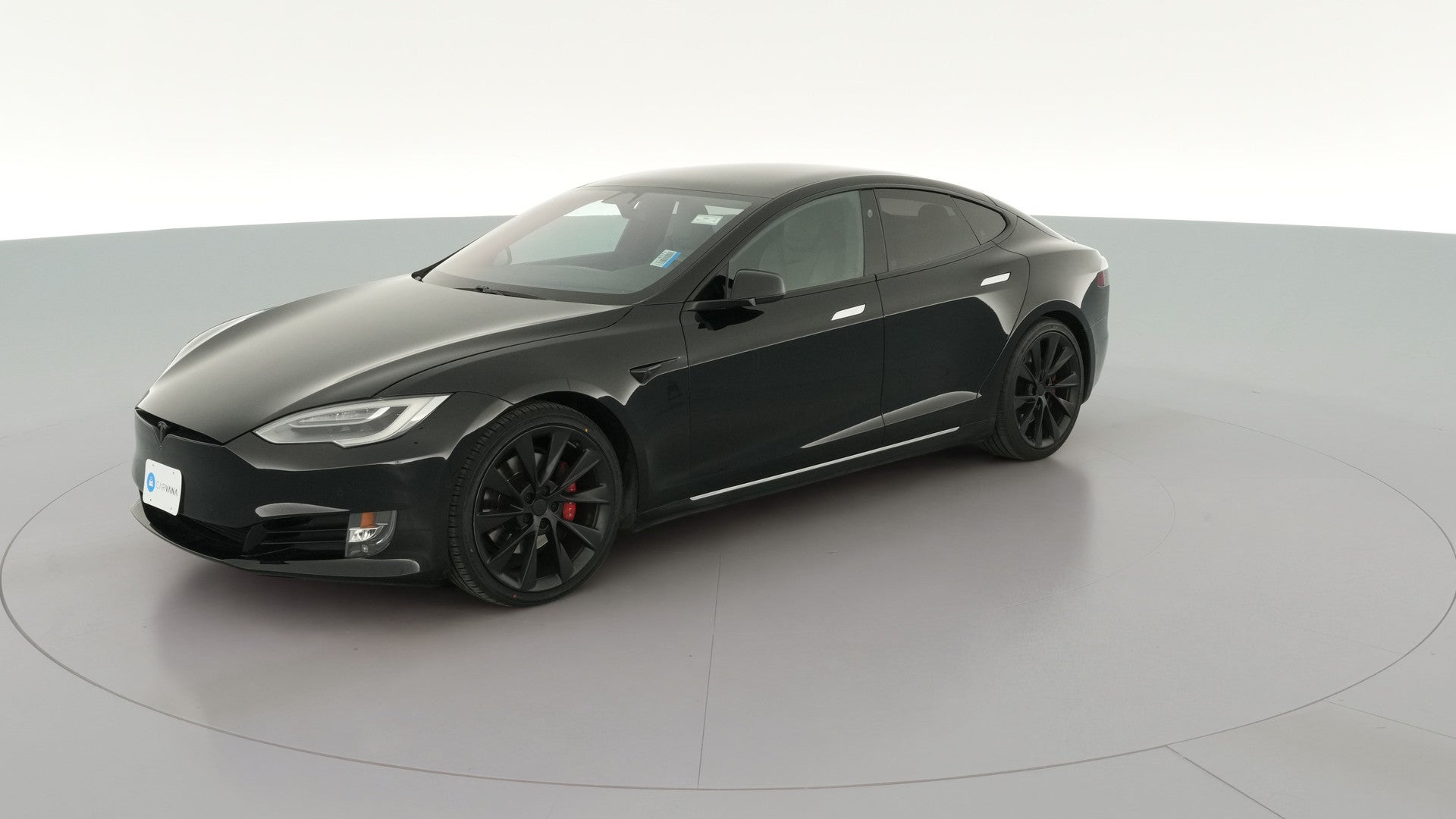2019 Tesla Model S vehicle photo
