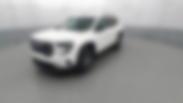 2025 GMC Acadia vehicle photo