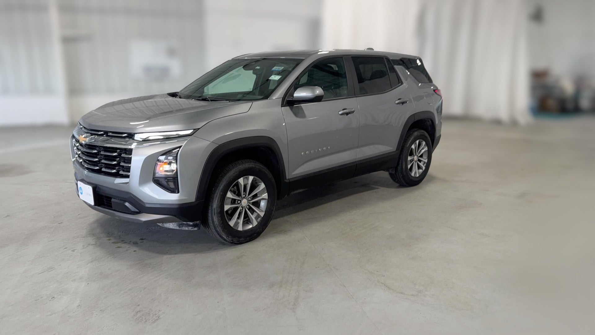 2025 Chevrolet Equinox vehicle photo
