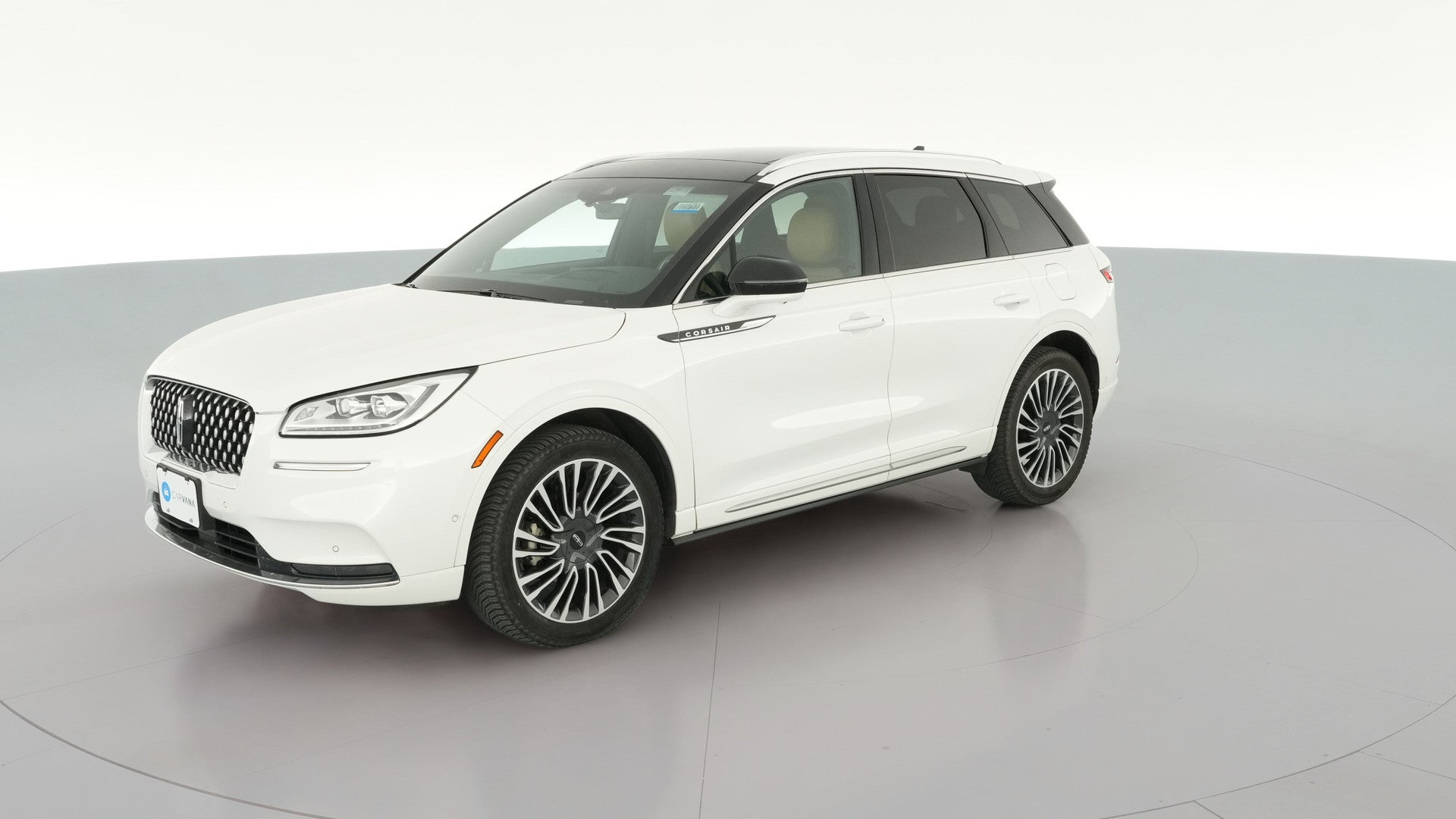 2020 Lincoln Corsair vehicle photo