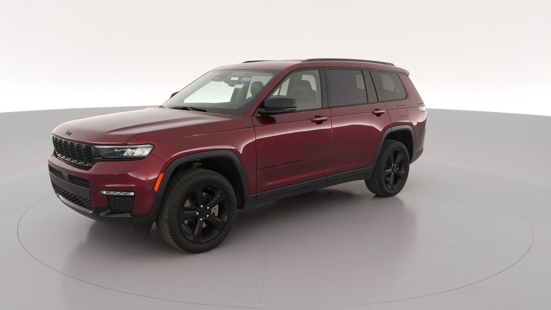 2023 Jeep Grand Cherokee L vehicle photo