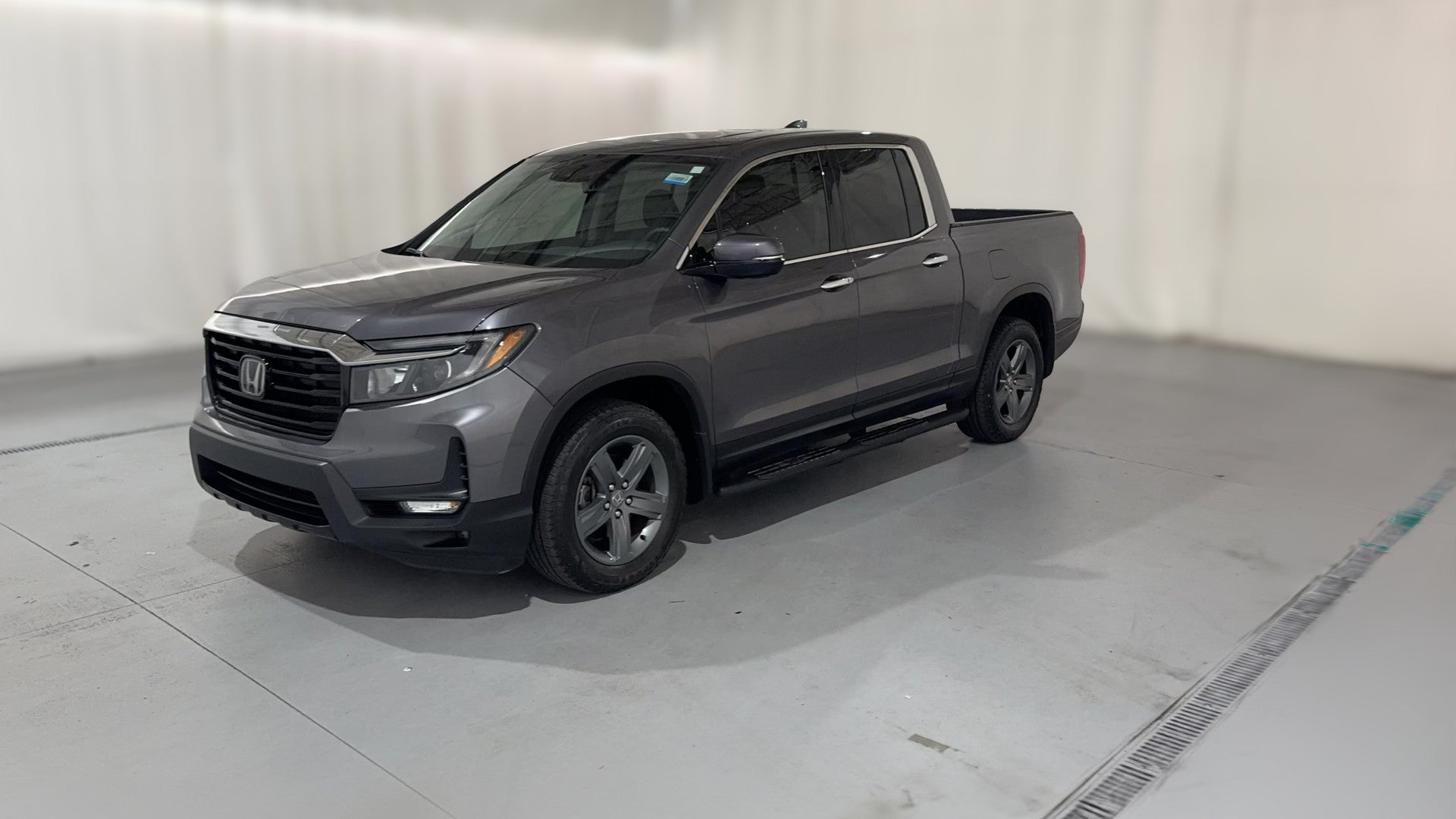2021 Honda Ridgeline vehicle photo