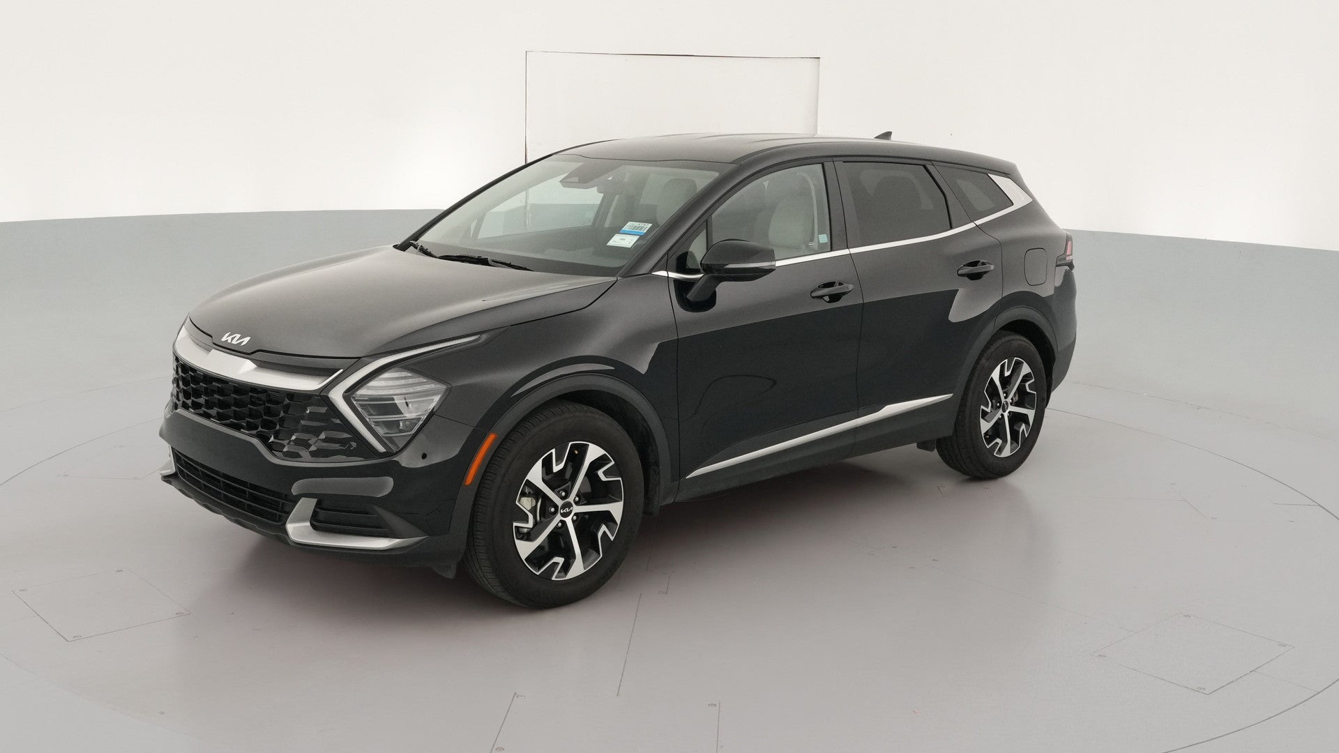 2025 Kia Sportage vehicle photo