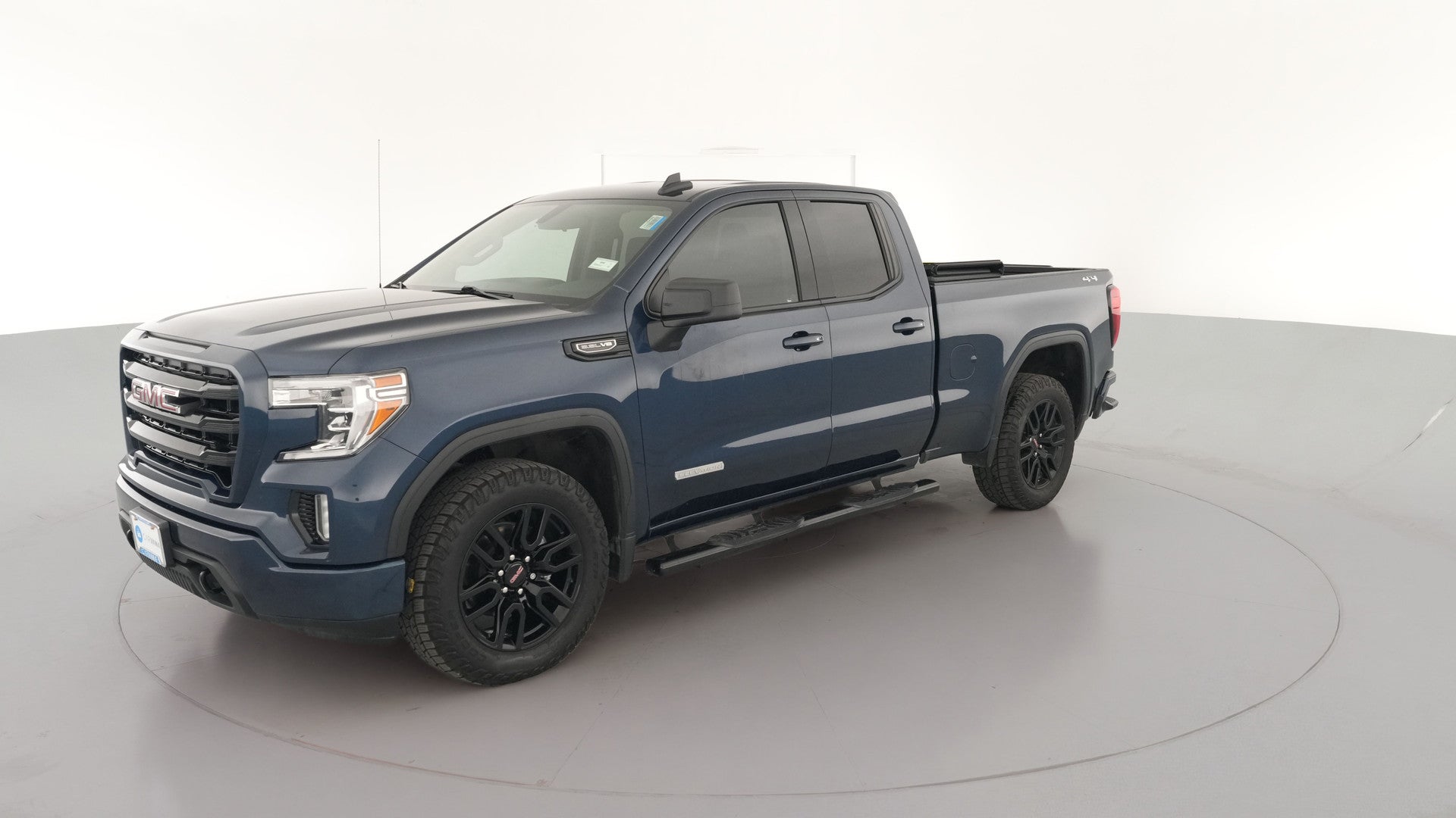 2021 GMC Sierra 1500 Double Cab vehicle photo