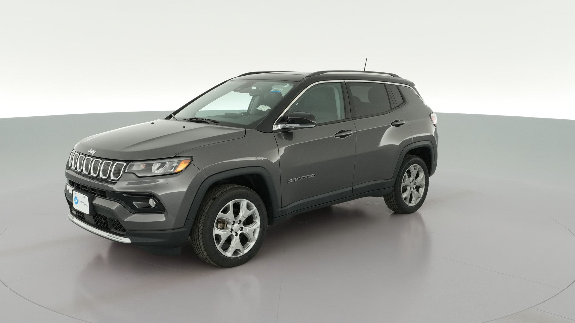 2022 Jeep Compass vehicle photo