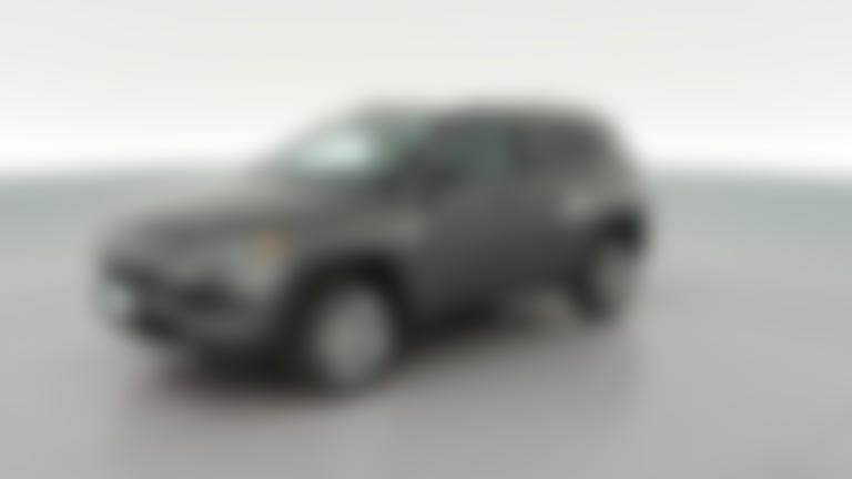 2022 Jeep Compass vehicle photo