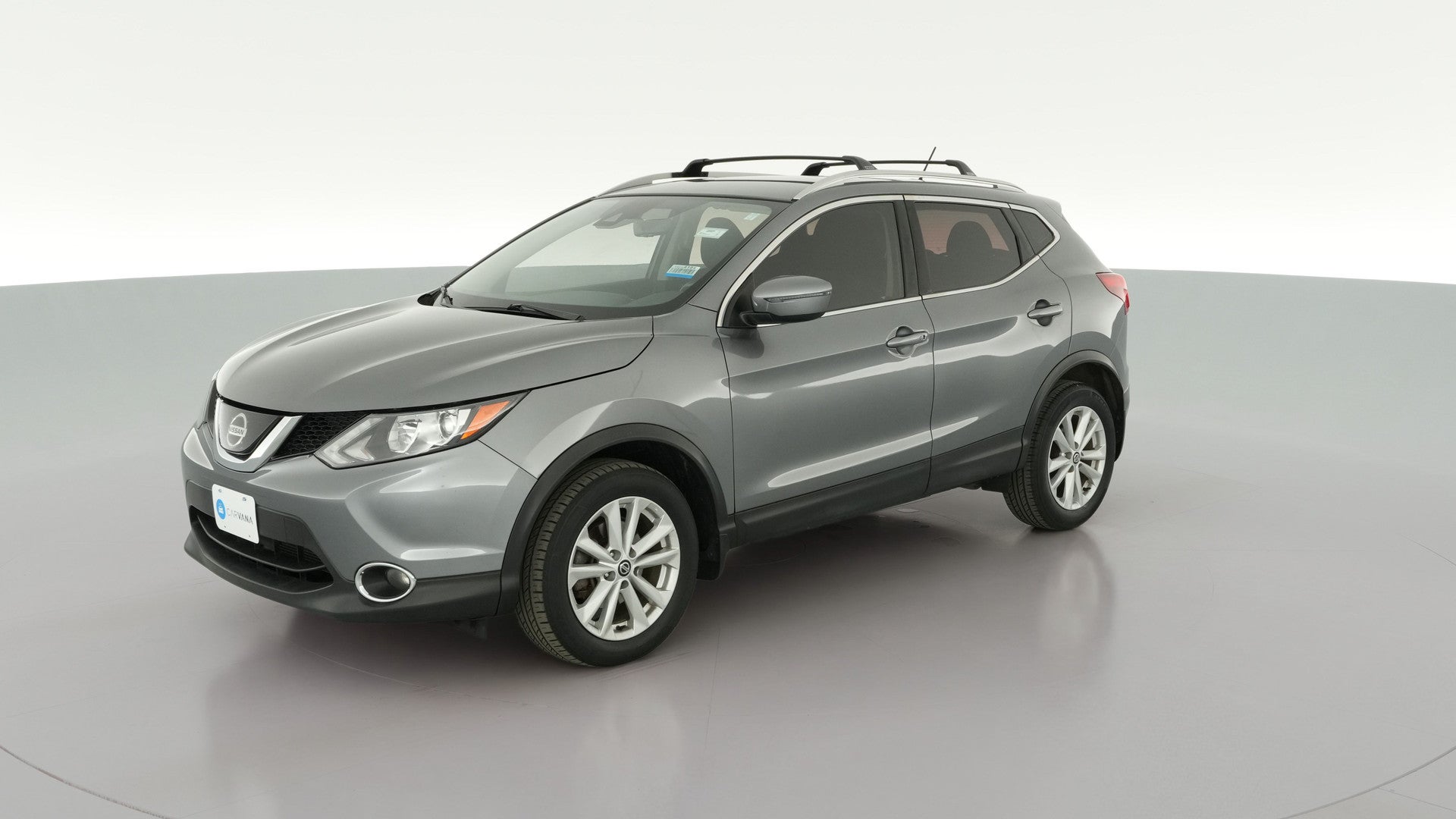2019 Nissan Rogue Sport vehicle photo