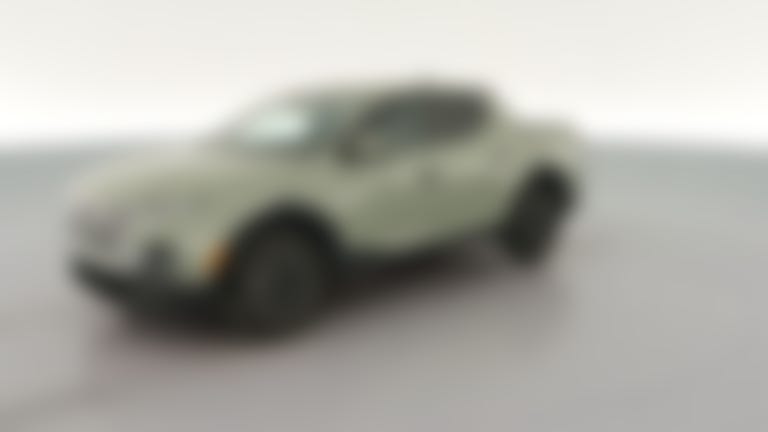 2024 Hyundai Santa Cruz vehicle photo
