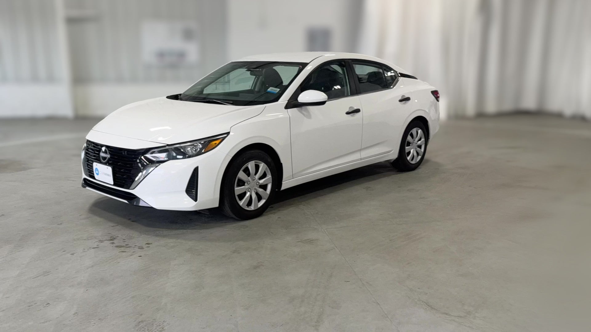 2025 Nissan Sentra vehicle photo