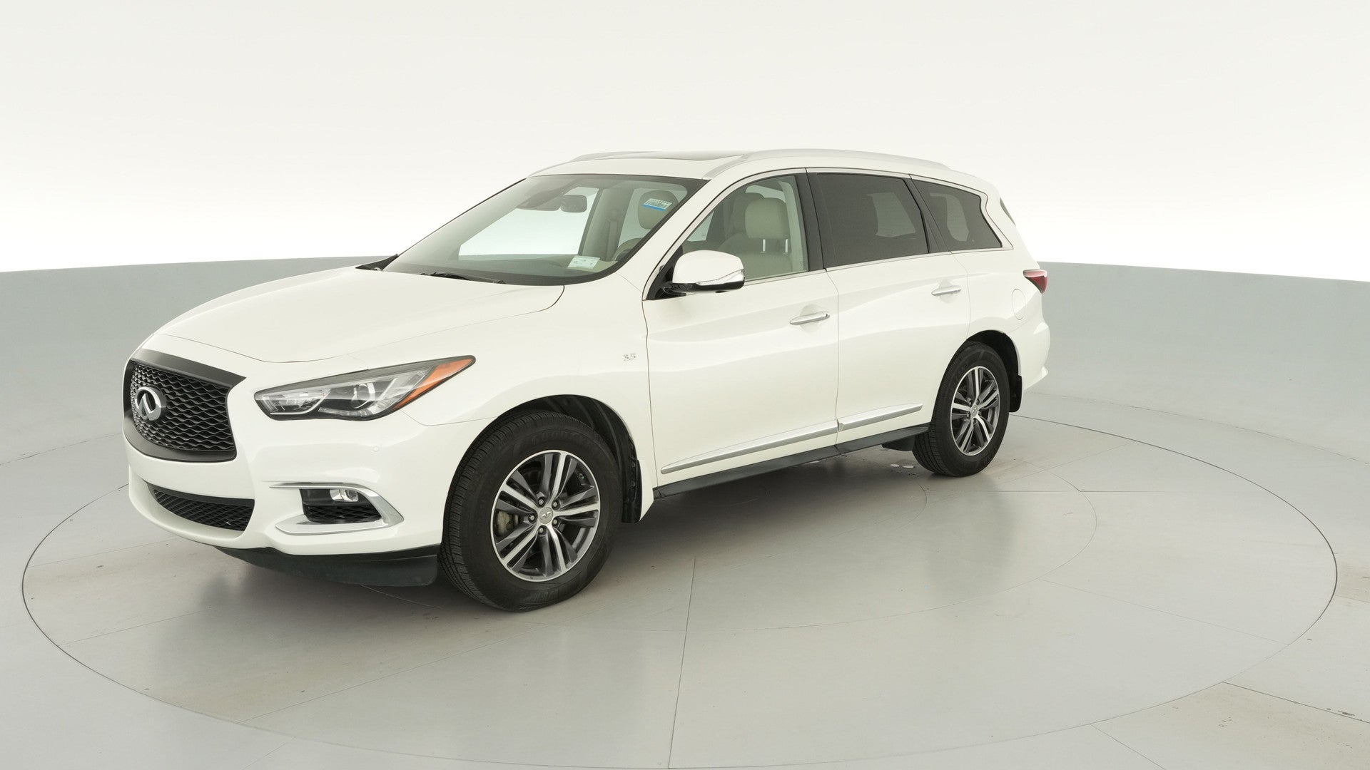 2019 INFINITI QX60 vehicle photo