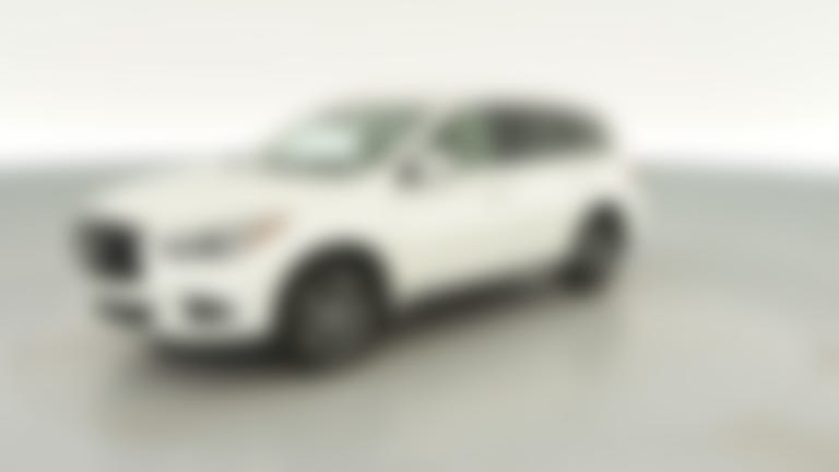2019 INFINITI QX60 vehicle photo