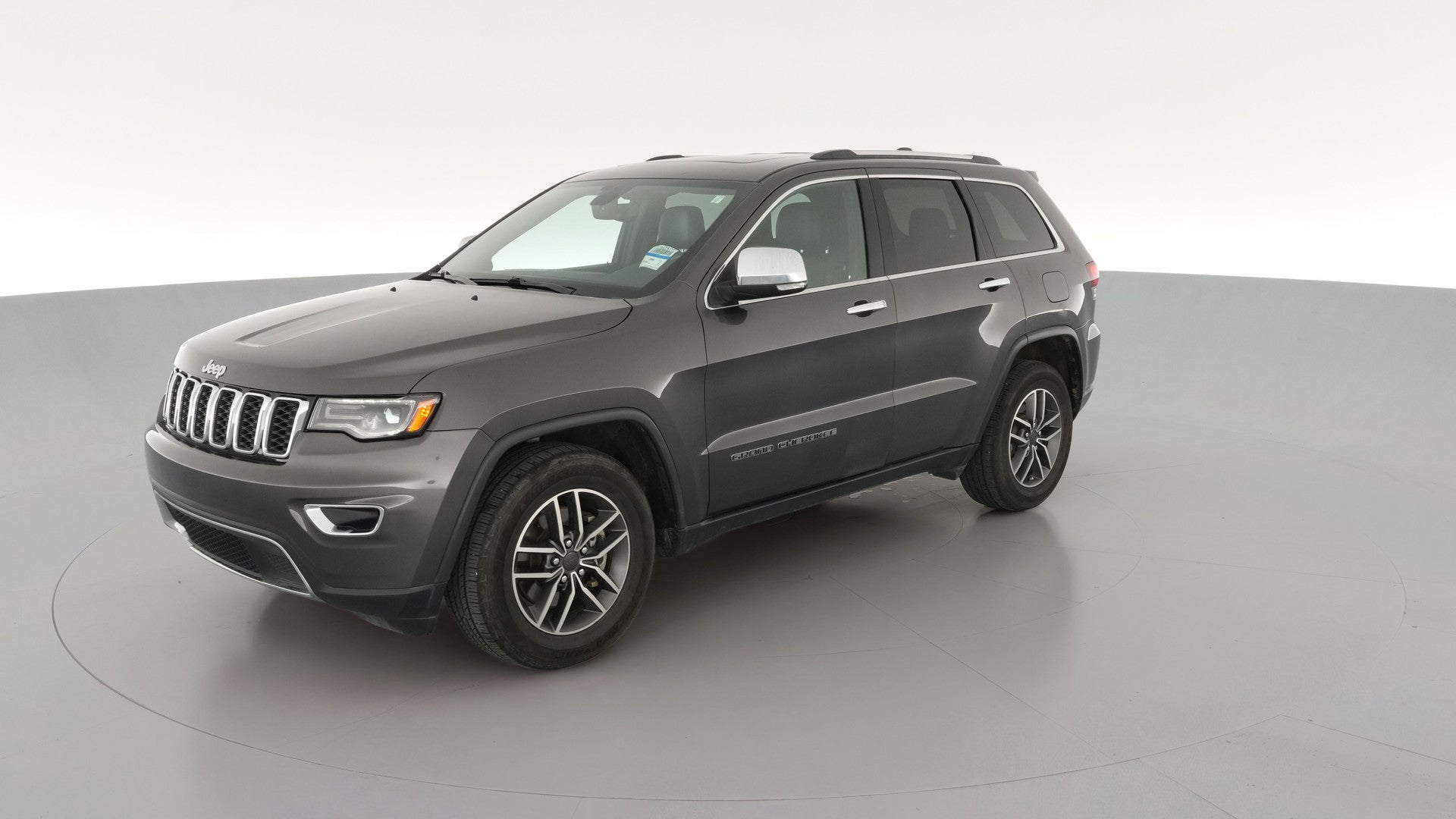 2021 Jeep Grand Cherokee vehicle photo