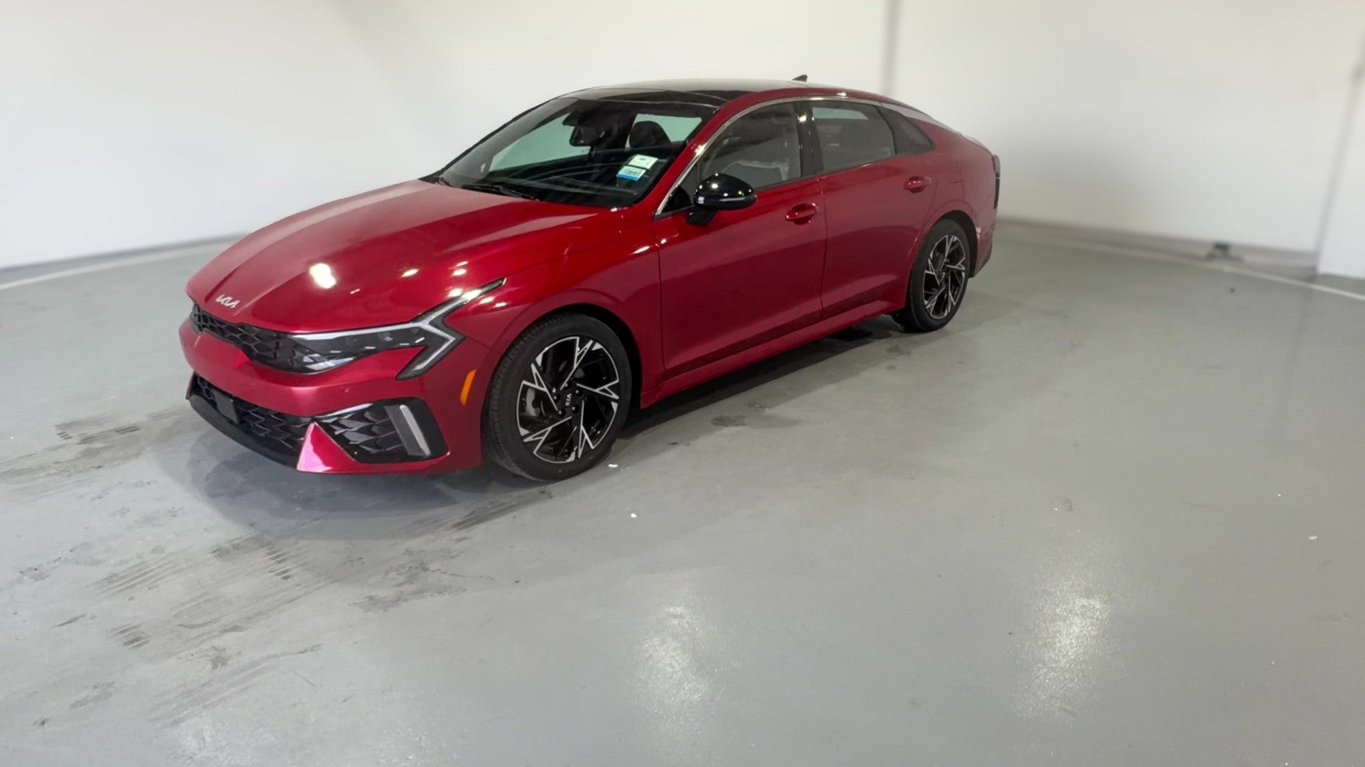 2025 Kia K5 vehicle photo