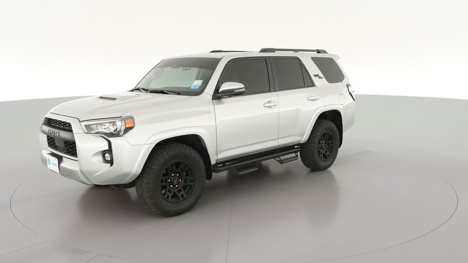 2024 Toyota 4Runner vehicle photo