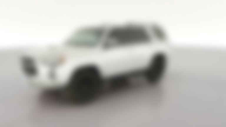 2024 Toyota 4Runner vehicle photo