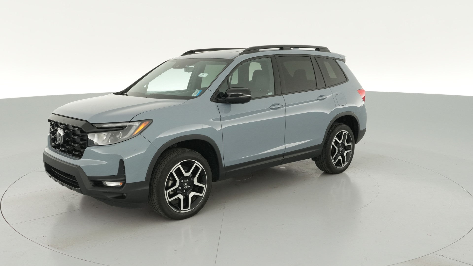 2022 Honda Passport vehicle photo