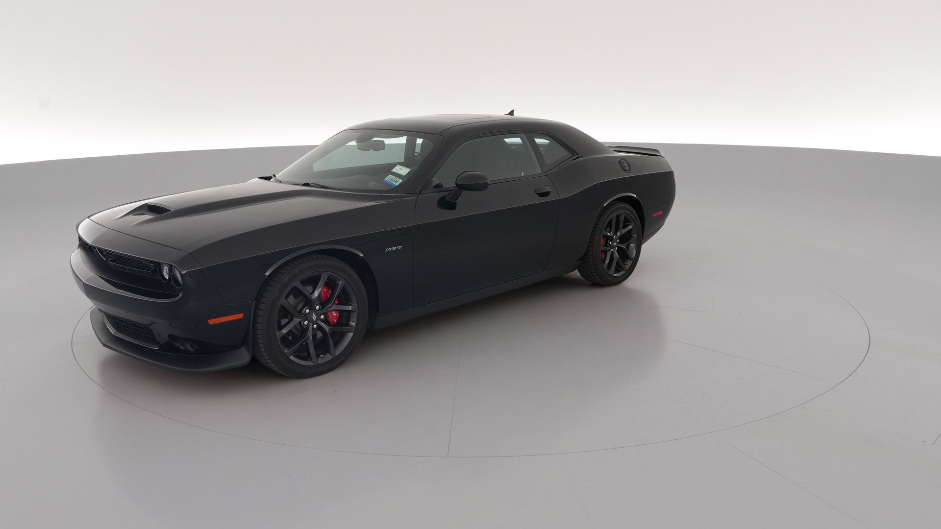 2023 Dodge Challenger vehicle photo