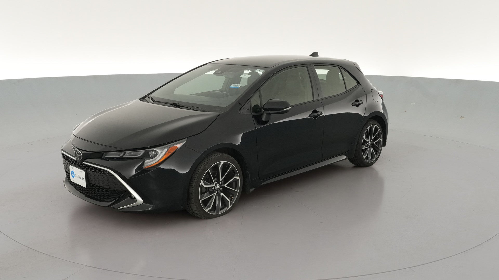 2022 Toyota Corolla Hatchback vehicle photo