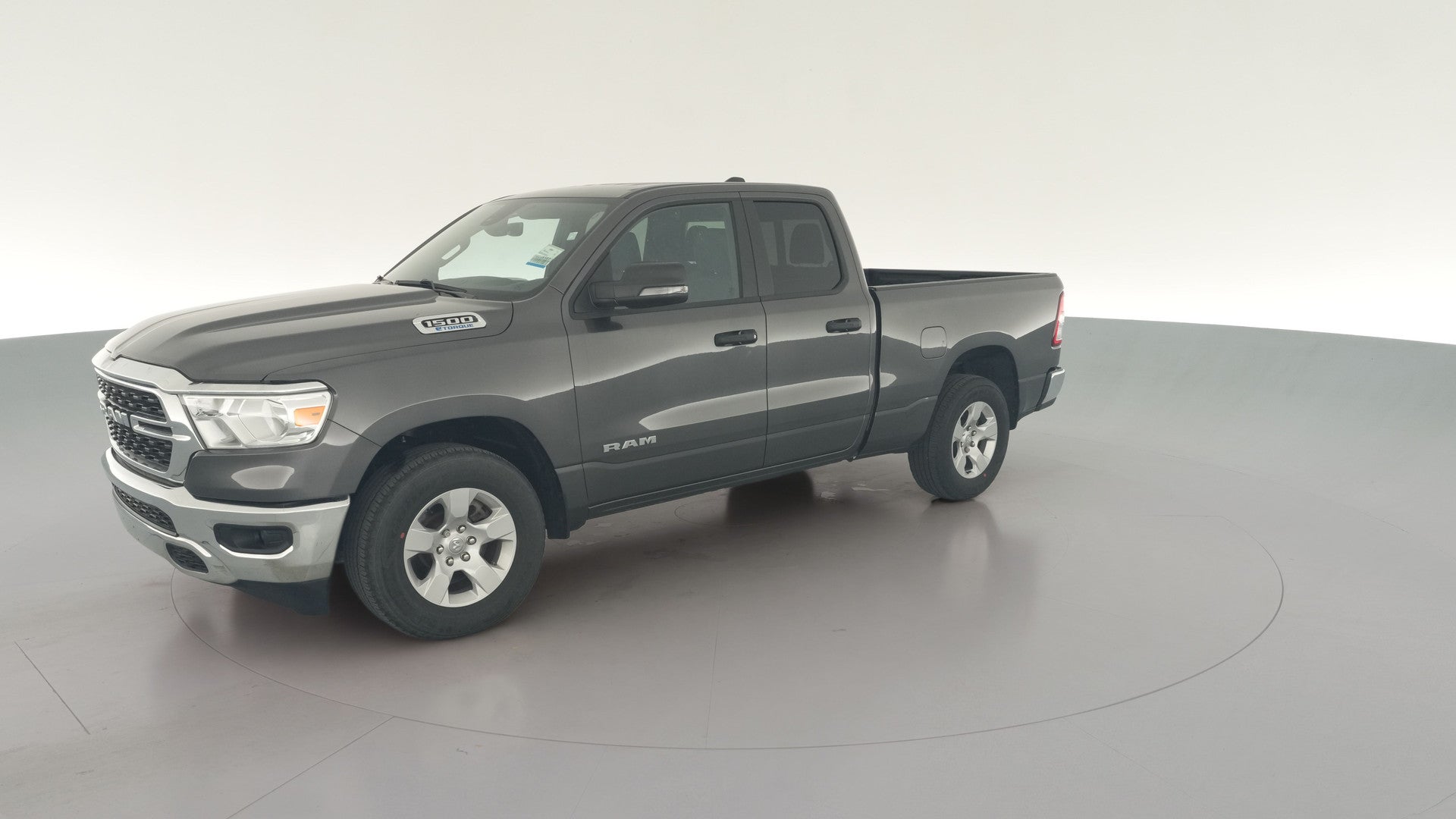 2023 Ram 1500 Quad Cab vehicle photo