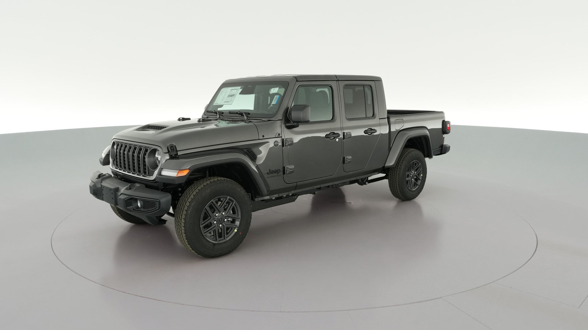2026 Jeep Gladiator vehicle photo