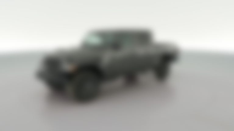 2026 Jeep Gladiator vehicle photo