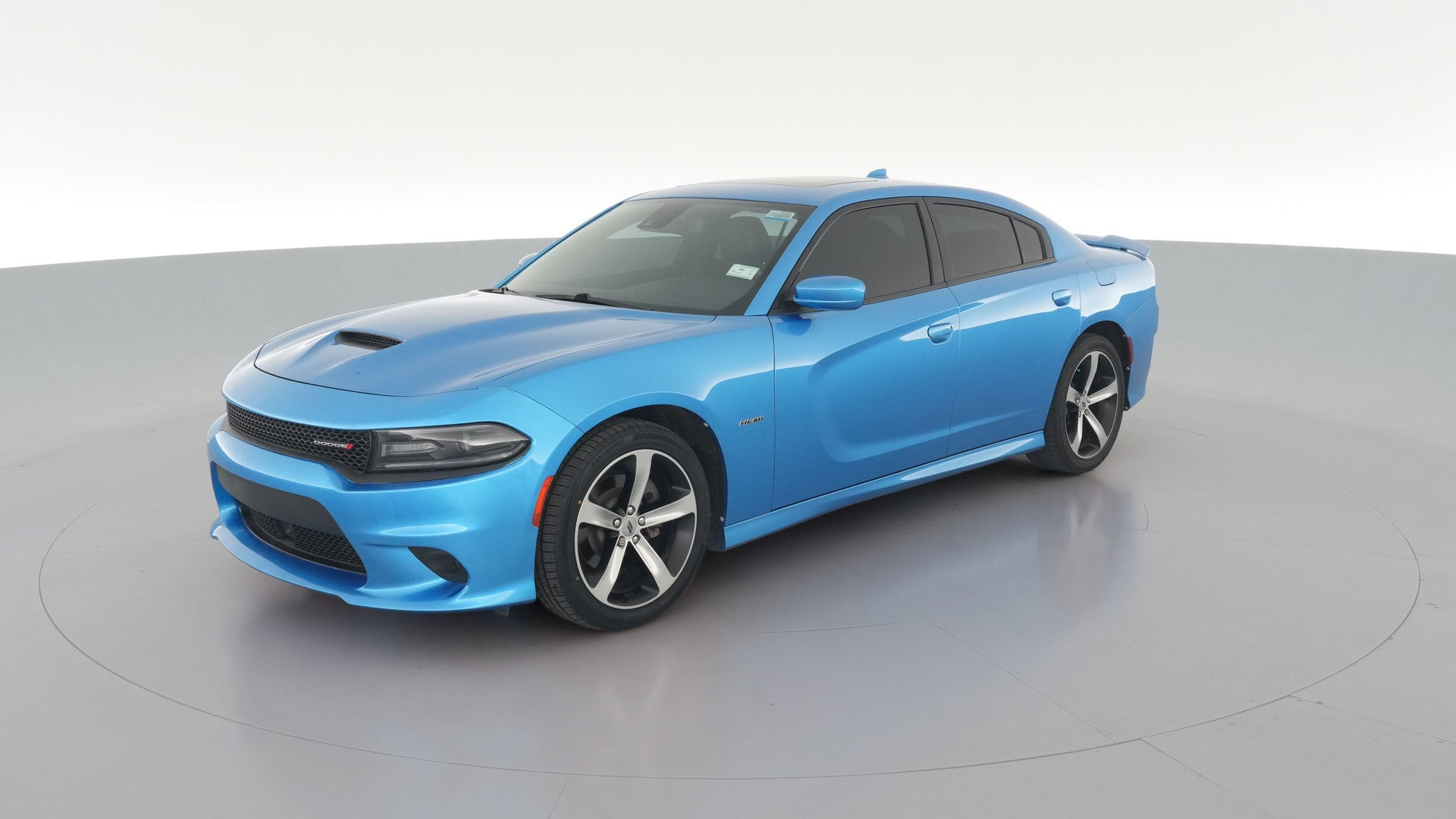 2019 Dodge Charger vehicle photo