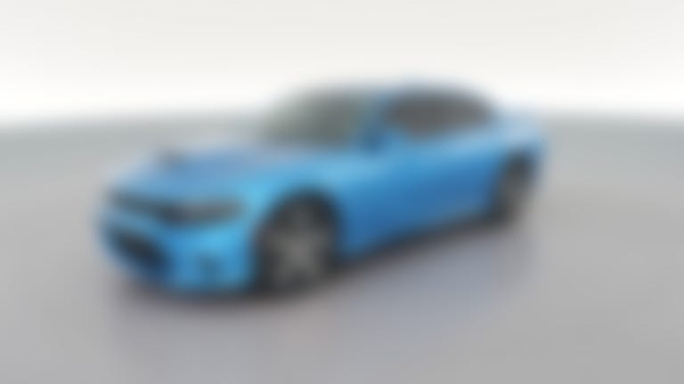 2019 Dodge Charger vehicle photo