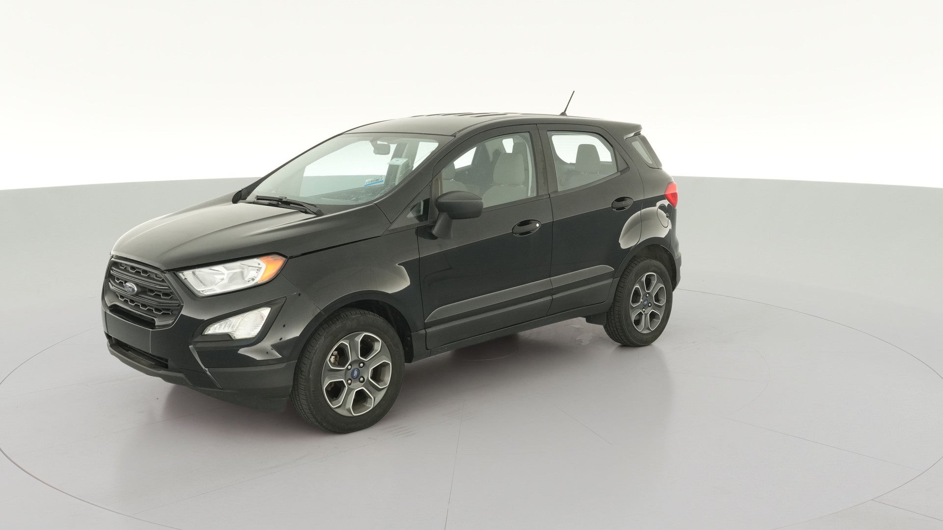 2018 Ford EcoSport vehicle photo