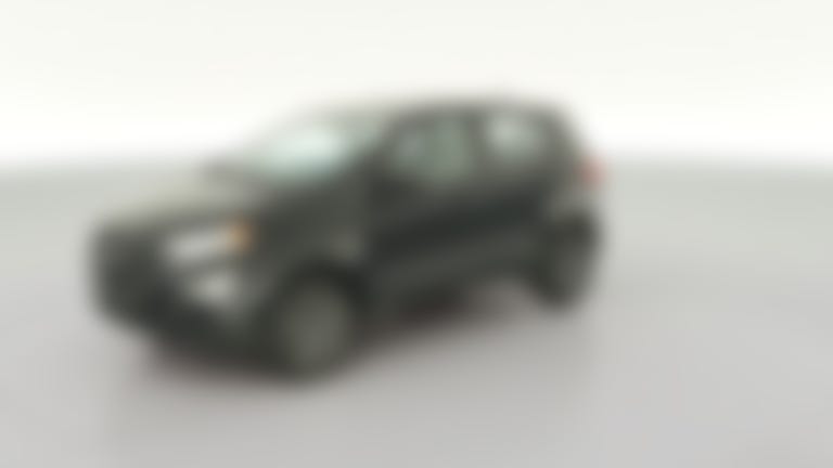 2018 Ford EcoSport vehicle photo