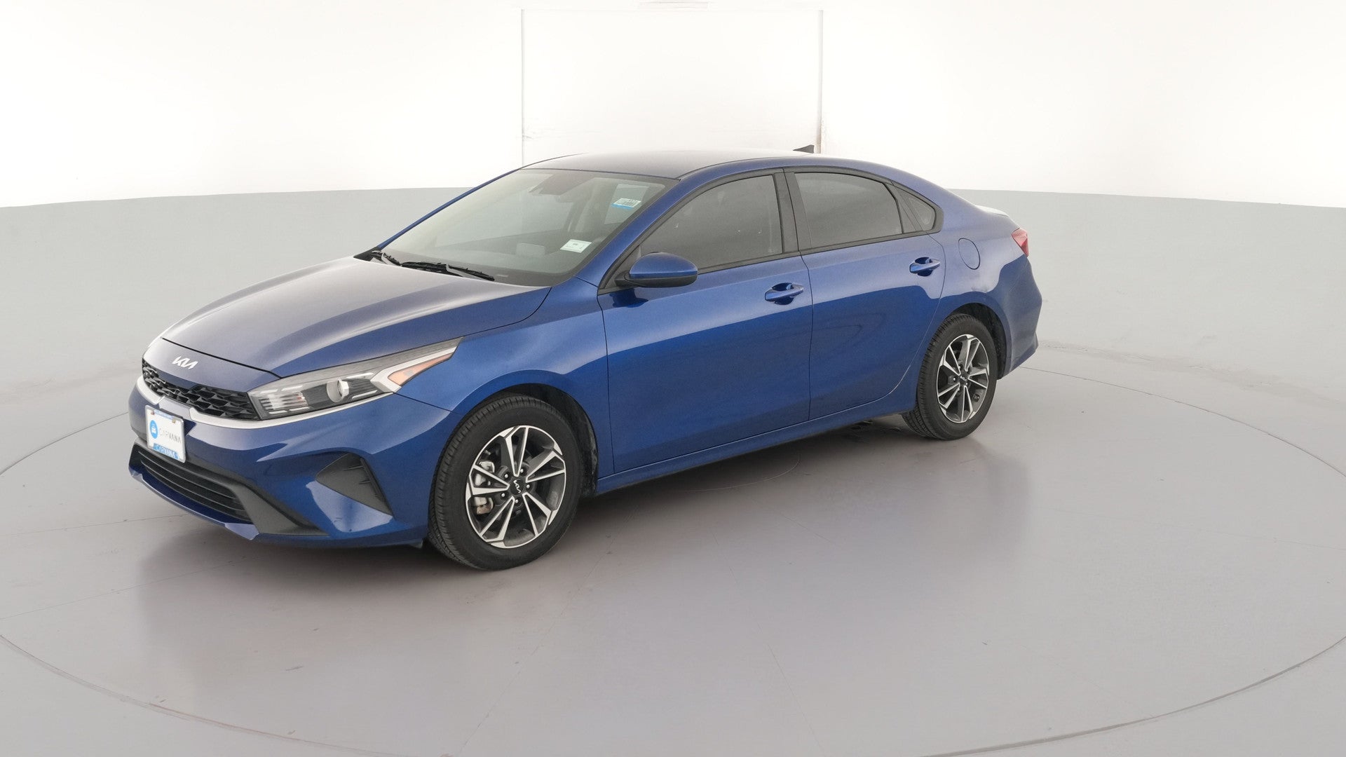 2024 Kia Forte vehicle photo