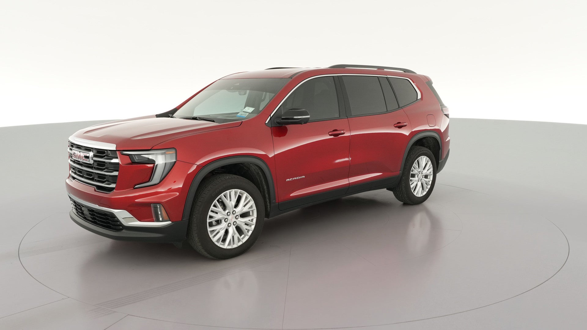 2026 GMC Acadia vehicle photo