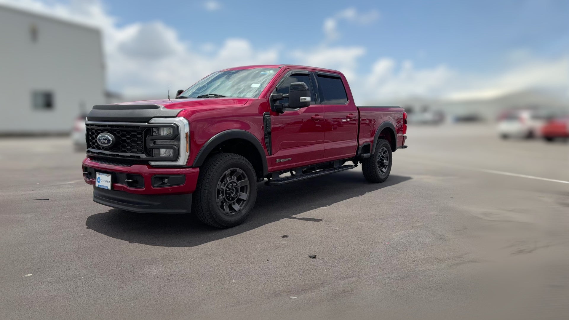 2024 Ford F250 Super Duty Crew Cab vehicle photo