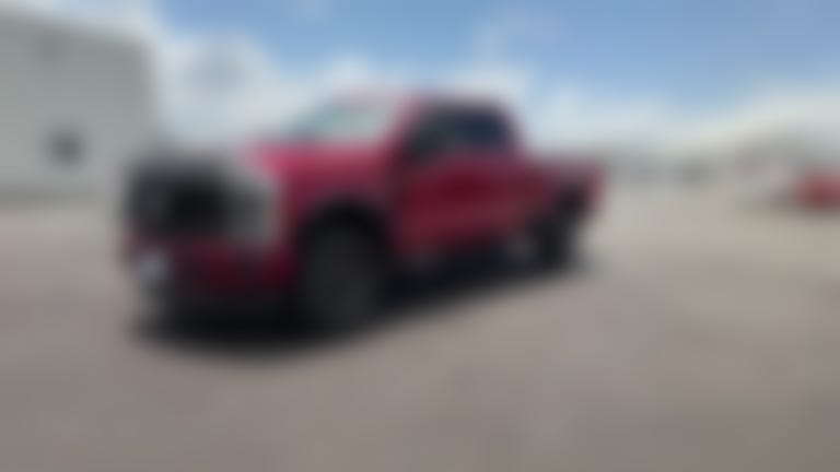 2024 Ford F250 Super Duty Crew Cab vehicle photo