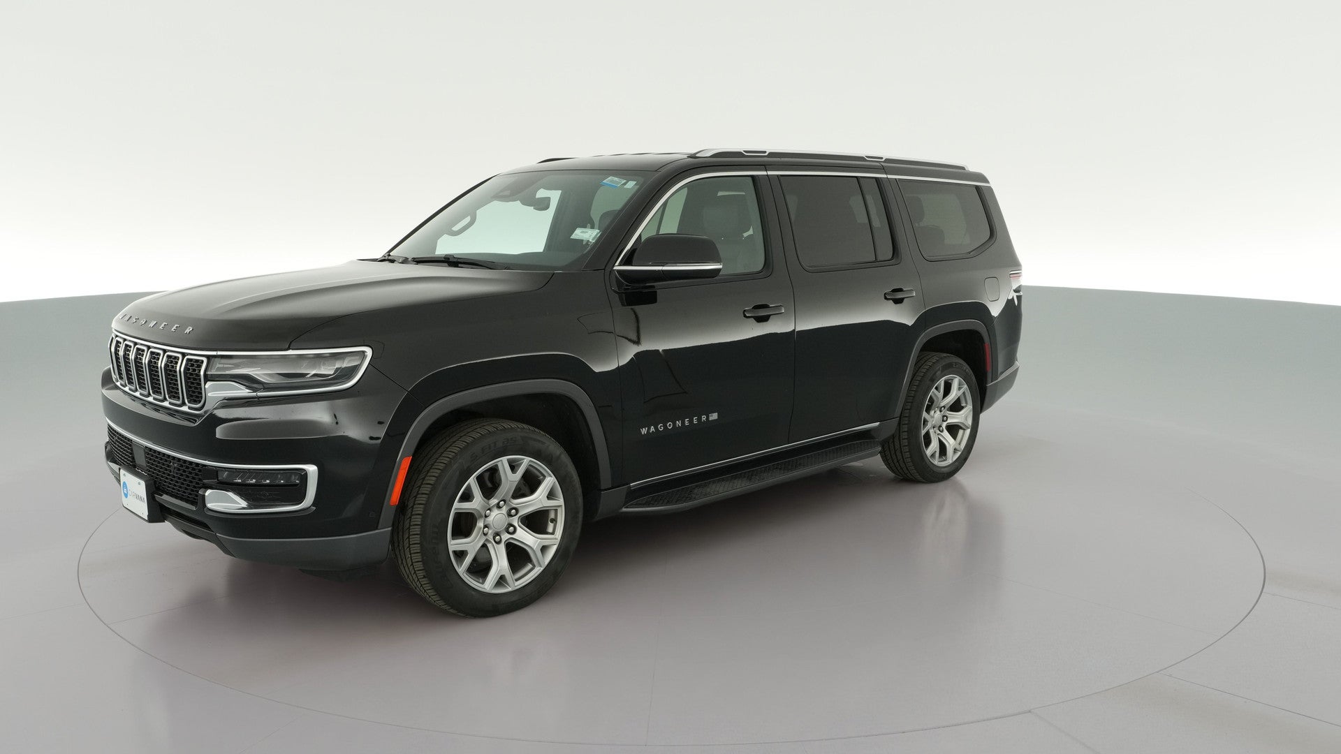 2022 Jeep Wagoneer vehicle photo