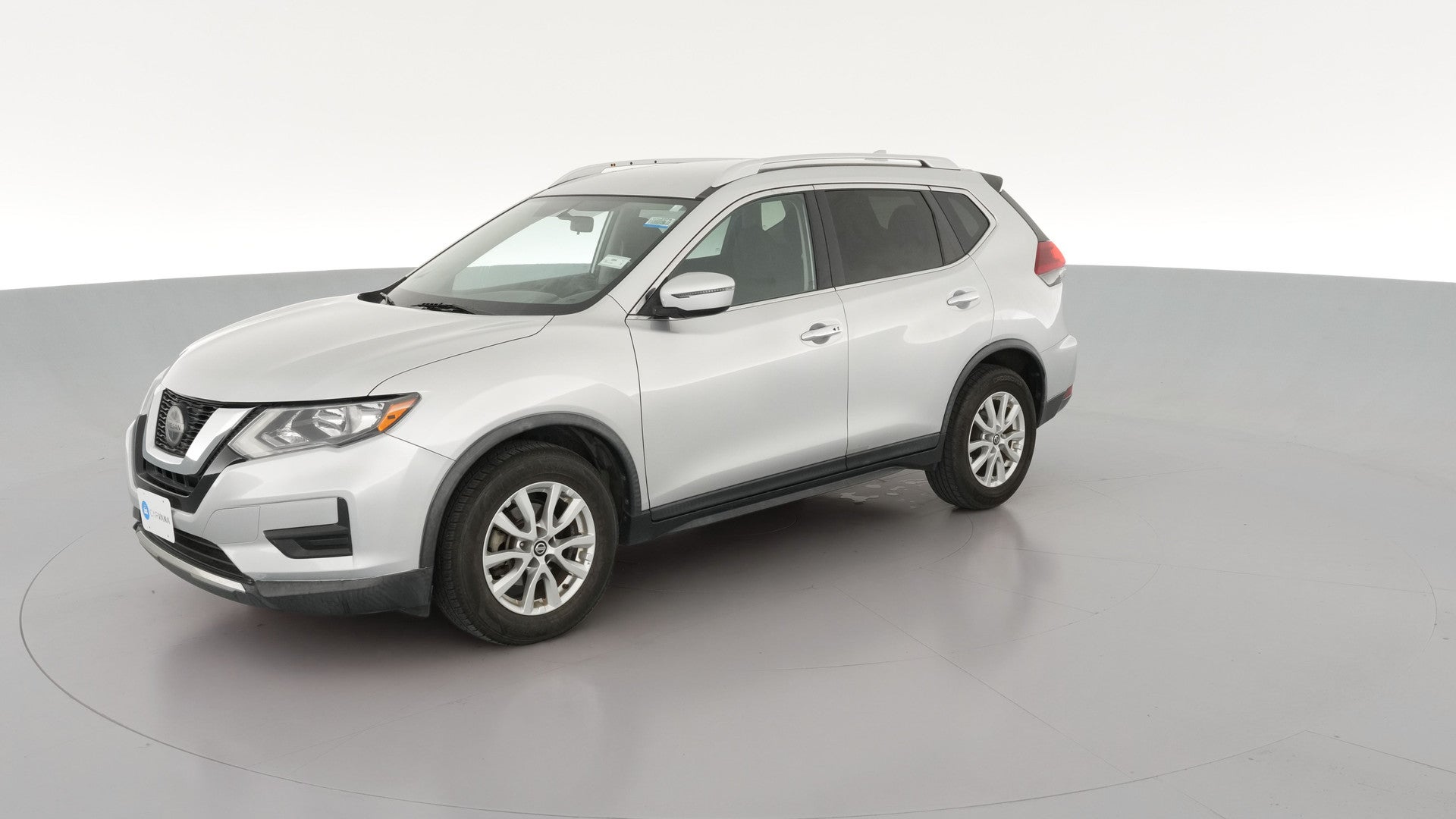 2018 Nissan Rogue vehicle photo