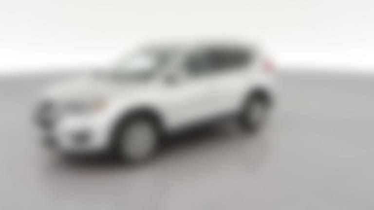 2018 Nissan Rogue vehicle photo