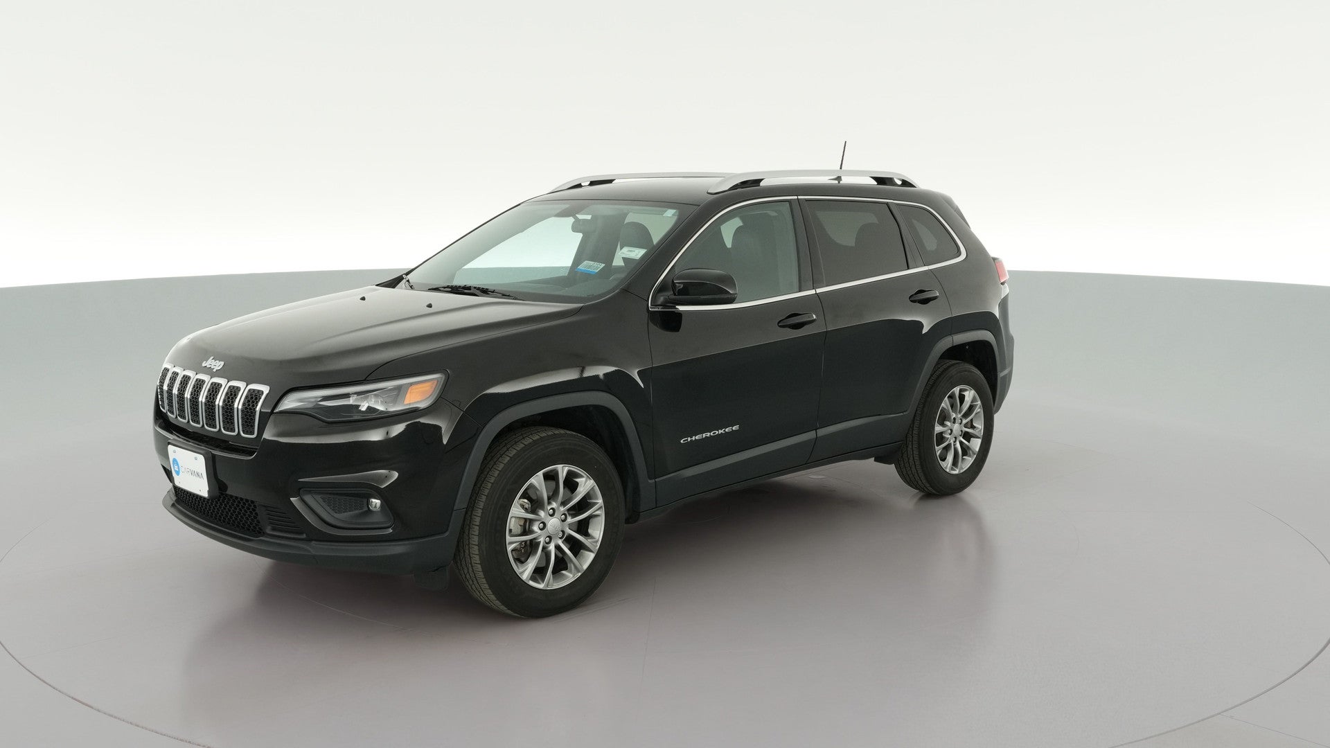 2020 Jeep Cherokee vehicle photo