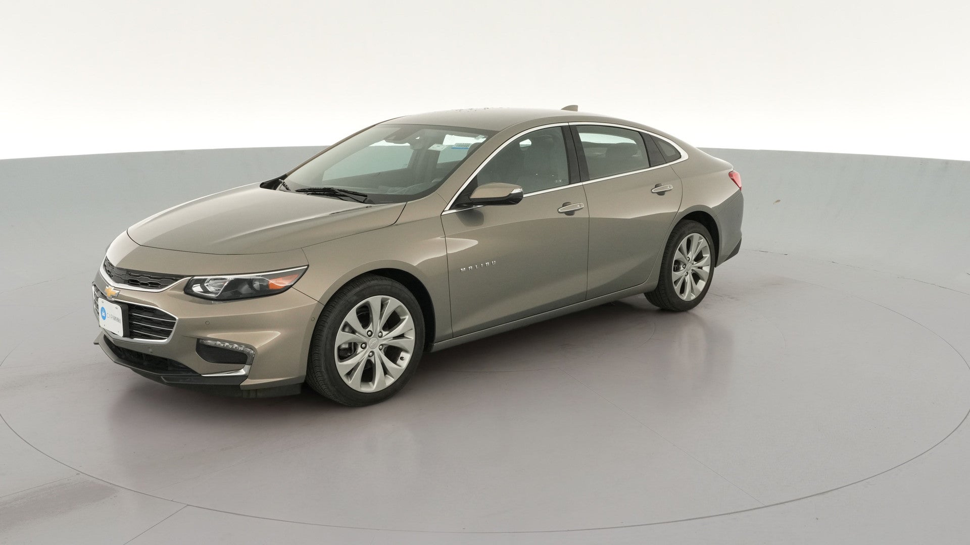 2018 Chevrolet Malibu vehicle photo
